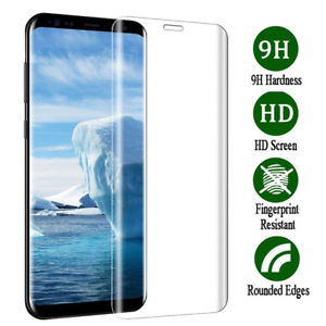 Premium Tempered Glass 3D Full Cover Screen Protector 9H 0.3mm Samsung Galaxy S9 Plus Γυάλινο Προστατευτικό Οθόνης (G965F)