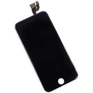 Οθόνη iPhone 6 LCD & Touchscreen - Digitizer OEM Black Αυθεντική Οθόνη & Τζάμι Αφής Μαύρη i6