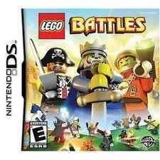 LEGO BATTLES (DS)