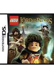 LEGO LORD OF THE RINGS (DS)