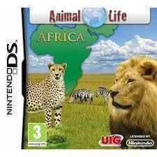 ANIMAL LIFE AFRICA (DS)