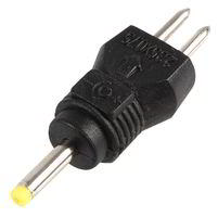 POWER CHARGER PLUG (JACK) DC CONNECTOR TYPE S 2.35mm X 0.75mm ΒΥΣΜΑ ΤΡΟΦΟΔΟΤΙΚΟΥ