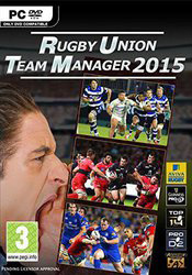 RUGBY LEAGUE TEAM MANAGER 2015 (PC)