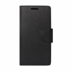 Θήκη Κινητού Βιβλίο Μαύρη Fancy Book Case Black iPhone 11 Pro Max