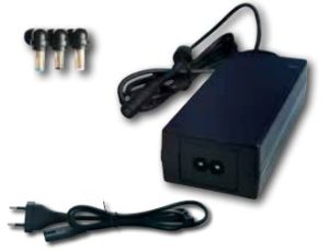 SWITCHING POWER ADAPTER CHARGER 5V 5A LAT-5-5A & 3 Χ CONNECTORS ΤΡΟΦΟΔΟΤΙΚΟ