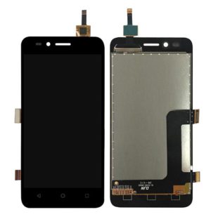 Οθόνη Huawei Y3 II 4G - Lte LCD & Touchscreen - Digitizer Black Οθόνη & Τζάμι Αφής Μαύρη