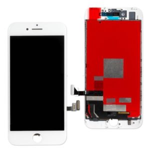 Οθόνη iPhone 7 LCD & Touchscreen - Digitizer High Grade AAA+ White Οθόνη & Τζάμι Αφής Λευκή i7
