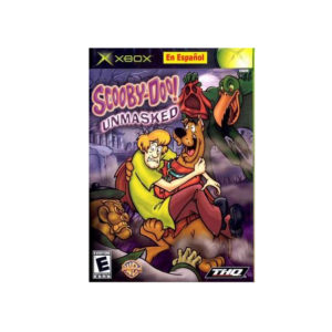 SCOOBY-DOO UNMASKED (XBOX)