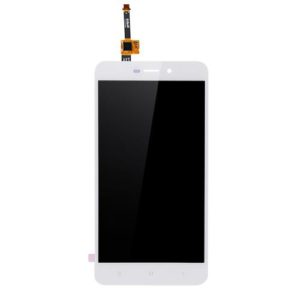 Οθόνη Xiaomi Redmi 4A LCD & Touchscreen - Digitizer White Οθόνη & Τζάμι Αφής Λευκή