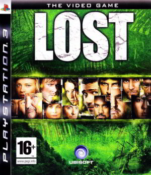 LOST THE VIDEOGAME (PS3)