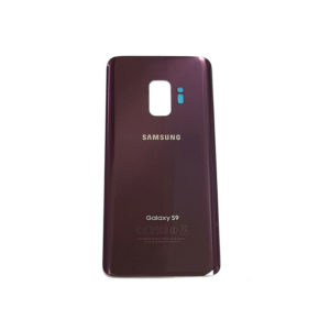 Καπάκι Μπαταρίας Μωβ Samsung S9 Back Battery Cover Purple (G960F)