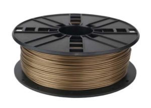 Premium PLA Filament 1.75 Gold - Torwell 1Kg