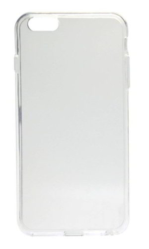 ΘΗΚΗ ΚΙΝΗΤΟΥ ΔΙΑΦΑΝΗΣ TRANSPARENT ULTRA SLIM 0.3mm PLASTIC FLEXIBLE CASE TPU-iPHONE 6 PLUS GSM008117