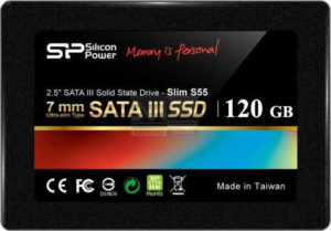 120Gb Σκληρός Δίσκος Εσωτερικός Silicon Power Hard Disk Sat III Solid State Drive SSD 2.5