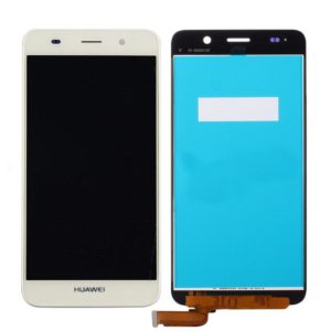 Οθόνη Huawei Honor 4A -Y6 LCD & Touchscreen - Digitizer White Οθόνη & Τζάμι Αφής Λευκή