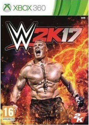 WWE 2K17 (360)