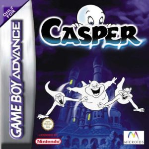 CASPER (GBA/SP)