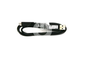 SAMSUNG SJ1FA10VS USB 2.0 A CABLE MALE TO USB MALE MICRO 8PIN 1.2m ORIGINAL BLACK ECB-DU5ABE