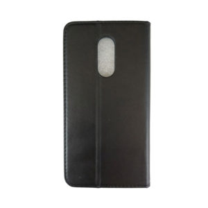 Μαγνητική Θήκη Βιβλίο Xiaomi Redmi Note 4 - 4X Μαύρη Magnet Book Case Black