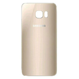 Καπάκι Μπαταρίας Samsung S6 Edge Plus Χρυσό Battery Cover Gold (G928F)