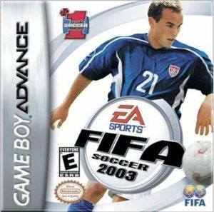 FIFA 2003 (GBA/SP)