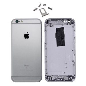 Καπάκι Μπαταρίας Γκρι iPhone 6s Plus Battery Cover Space-Grey i6s Plus