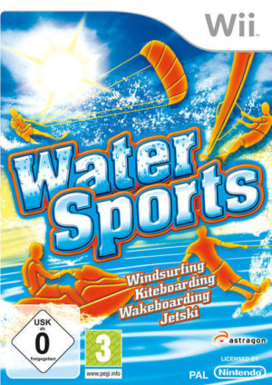 WATER SPORTS (Wii)