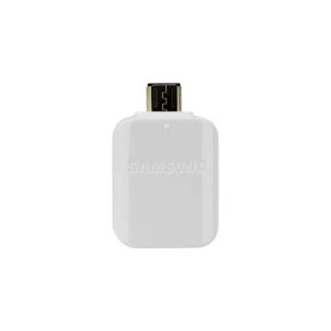 Samsung GH98-09728A Adaptor Usb 2.0 Female To Micro USB Male Adapter OTG White