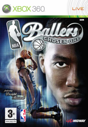 NBA BALLERS: CHOSEN ONE (360)
