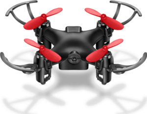FOREVER QUADCOPTER MINI DRONE PIXELL ULTRA SMALL WiFi RC ΤΗΛΕΚΑΤΕΥΘΥΝΟΜΕΝΟ ΤΕΤΡΑΚΟΠΤΕΡΟ [ΕΛΙΚΟΠΤΕΡΑΚΙ] GSM024522