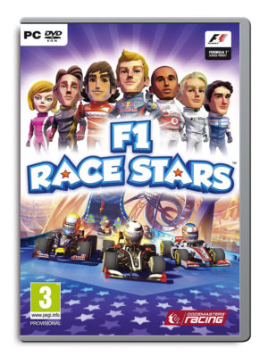 F1 RACE STARS (PC)