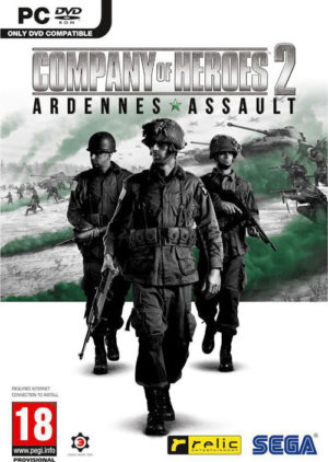 COMPANY OF HEROES 2 ARDENNES ASSAULT (PC)