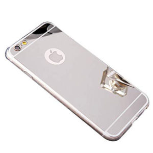 Plastic Flexible Case White Iphone 6 - 6s Λευκή Θήκη Κίνητού i6 - i6s