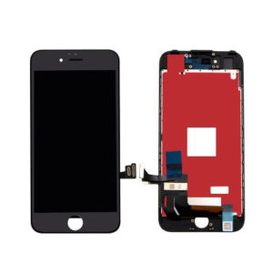 Οθόνη iPhone 7 LCD & Touchscreen - Digitizer High Grade AAA+ Black Οθόνη & Τζάμι Αφής Μαύρη i7