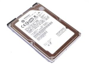 40Gb Σκληρός Δίσκος Εσωτερικός Hitachi Hard Disk Drive SATA 2.5 HTS541640J9SA00