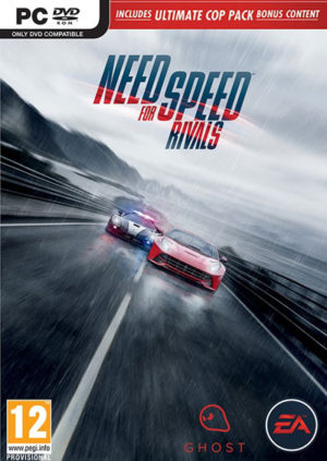 NEED FOR SPEED RIVALS (PC)