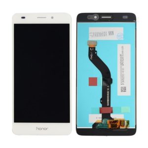 Οθόνη Huawei Honor 5C - Honor 7 Lite LCD & Touchscreen - Digitizer White Οθόνη & Τζάμι Αφής Λευκή