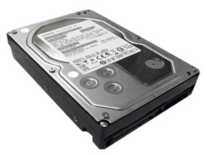 2Tb Σκληρός Δίσκος Εσωτερικός Hitachi Ultrasar Hard Disk Drive SATA 3.5 HUA723020ALA641