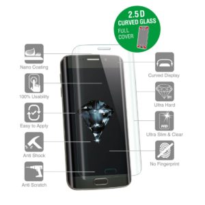 Premium Tempered Glass 3D Full Cover Screen Protector 9H 0.3mm Samsung Galaxy S9 Γυάλινο Προστατευτικό Οθόνης (G960F)
