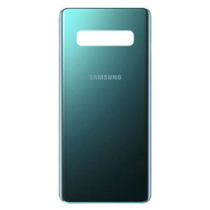 Καπάκι Μπαταρίας Πράσινο Samsung S10 Back Battery Cover Green