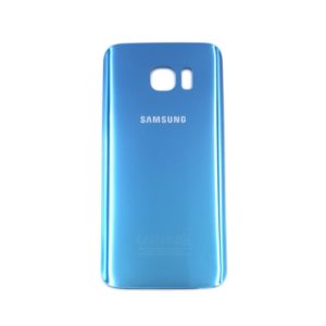 Καπάκι Μπαταρίας Samsung S7 Edge Μπλε Battery Cover Blue (G935F)