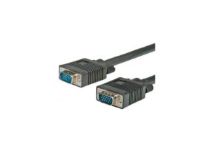 VGA CABLE HD 15 MALE-MALE FILTERED 2m S3602-20
