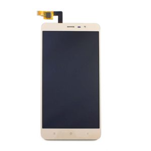 Οθόνη Xiaomi Redmi Note 3 - Note 3 Pro 149mm LCD & Touchscreen - Digitizer Gold Οθόνη & Τζάμι Αφής Χρυσή