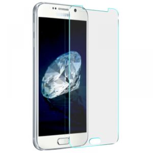 Premium Tempered Glass Screen Protector Powertech 9H 0.3mm Samsung Galaxy A3 2017 Γυάλινο Προστατευτικό Οθόνης
