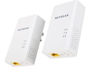 NETGEAR PL1200-100PES POWERLINE ADAPTER 2 PACK NETWORK KIT 1200Mbps ΑΝΤΑΠΤΟΡΑΣ ΔΙΚΤΥΟΥ
