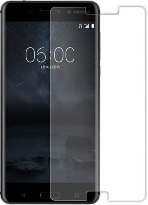 Premium Tempered Glass Screen Protector 9H 0.3mm Nokia 5 Pro Γυάλινο Προστατευτικό Οθόνης