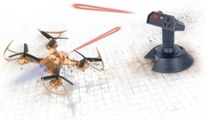 FOREVER QUADCOPTER MINI DRONE SKY SOLDIERS TOWER DEFENCE RC ΤΗΛΕΚΑΤΕΥΘΥΝΟΜΕΝΟ ΤΕΤΡΑΚΟΠΤΕΡΟ [ΕΛΙΚΟΠΤΕΡΑΚΙ] GSM023977