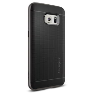 Θήκη Κινητού Μαύρη Εύκαμπτη Samsung S7 Edge Uabids Black Flexible Case 0.5mm (G935F)