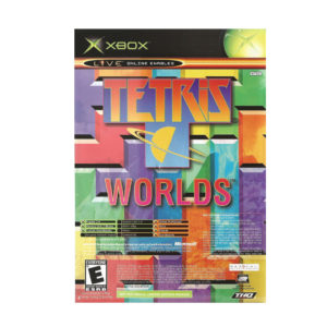 TETRIS WORLDS (XBOX)