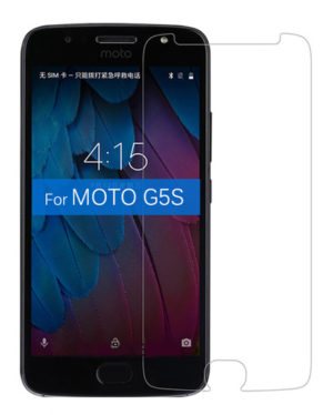 Premium Tempered Glass Screen Protector 9H 0.3mm Moto G5S Plus Γυάλινο Προστατευτικό Οθόνης